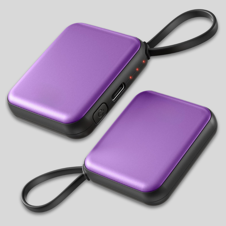 Rechargeable Hand Warmer Portable Heater Device