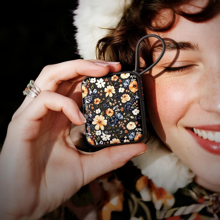 Rechargeable Hand Warmer Portable Heater Device