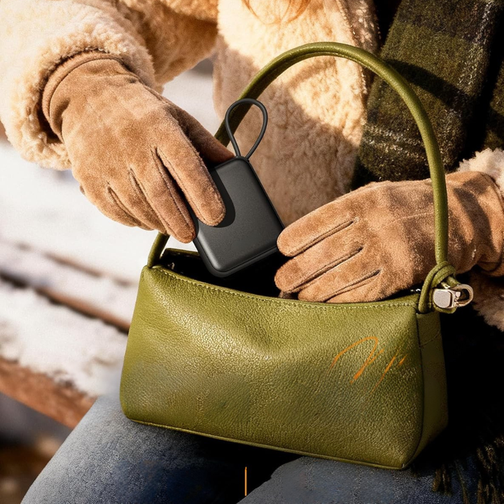 Rechargeable Hand Warmer Portable Heater Device