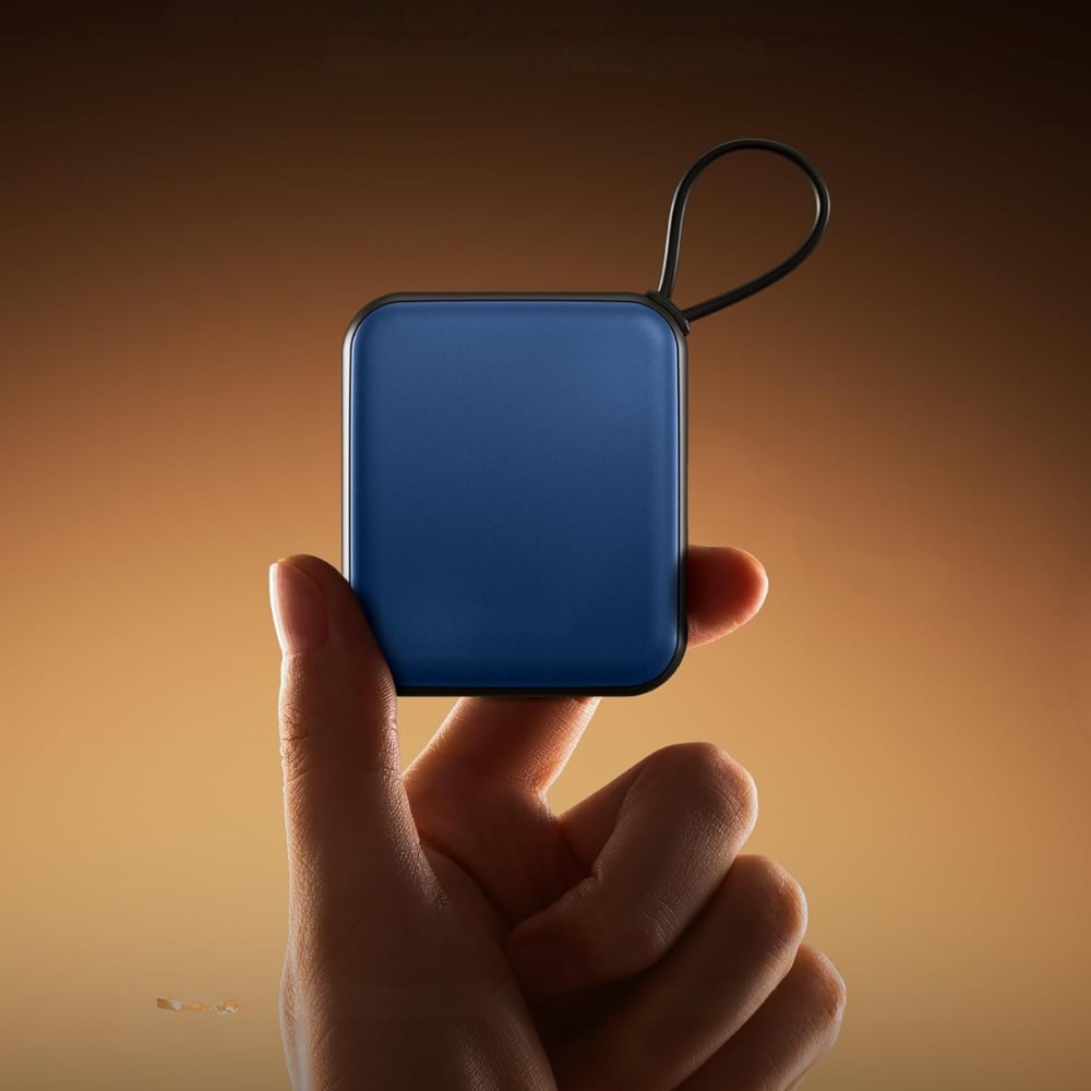 Rechargeable Hand Warmer Portable Heater Device