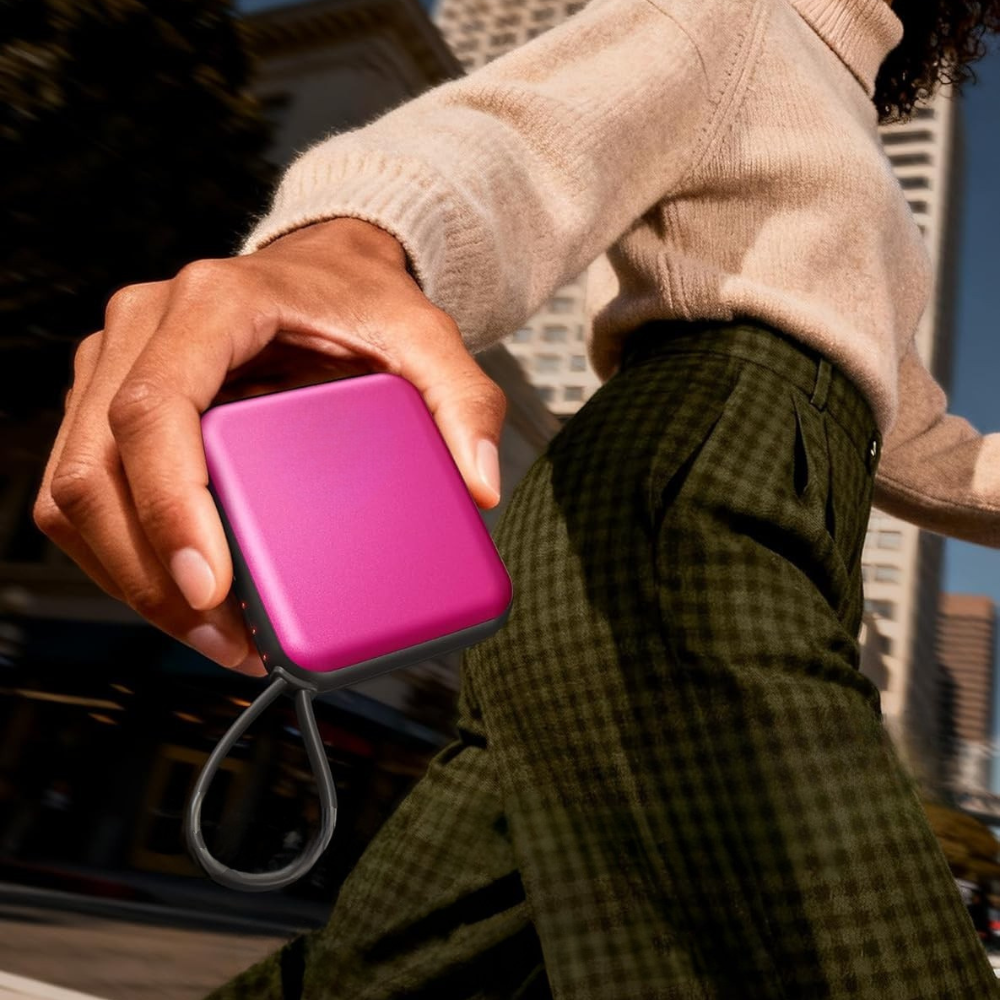 Rechargeable Hand Warmer Portable Heater Device