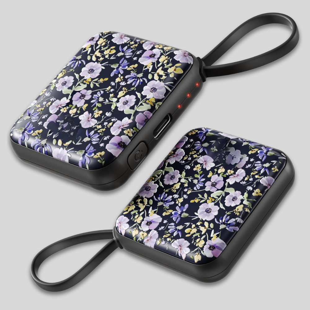 Rechargeable Hand Warmer Portable Heater Device