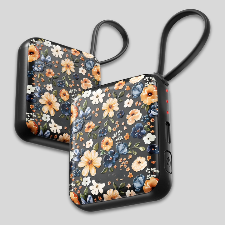 Rechargeable Hand Warmer Portable Heater Device