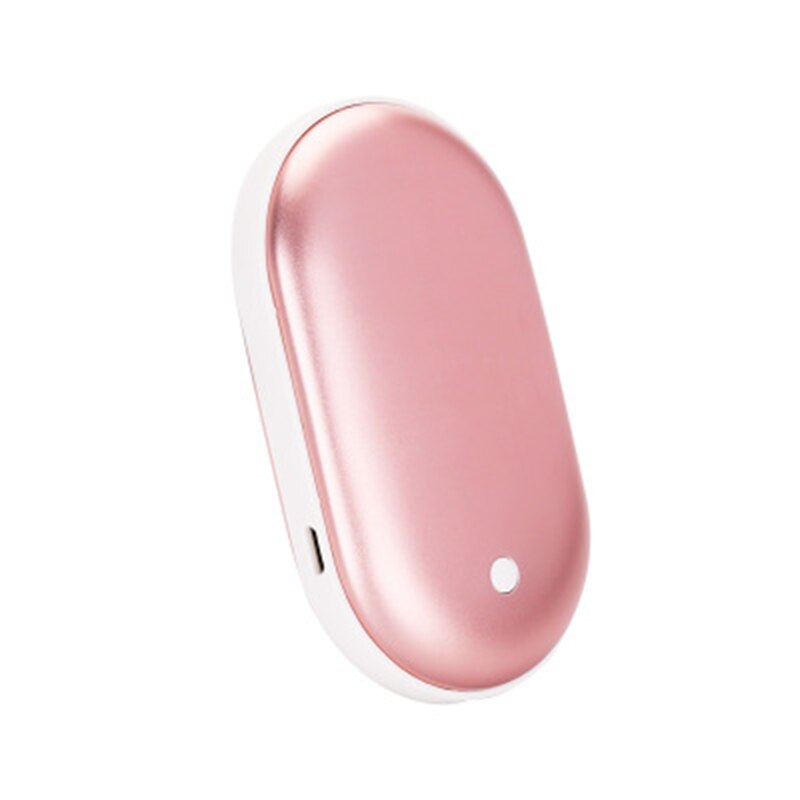 Rechargeable Hand Warmer and Portable Power Bank Charger