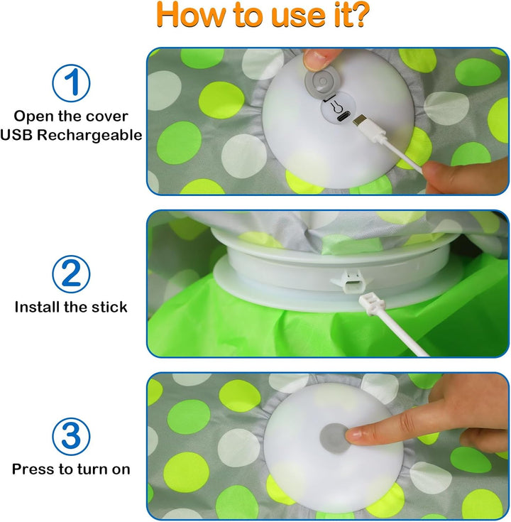 Rechargeable Interactive Cat Toy with Moving Feathers and Mouse