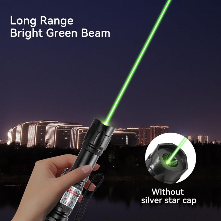 Rechargeable LED Flashlight for Outdoor Use