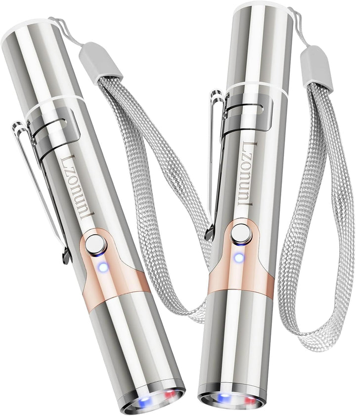 Rechargeable Laser Light Cat Toy for Interactive Play