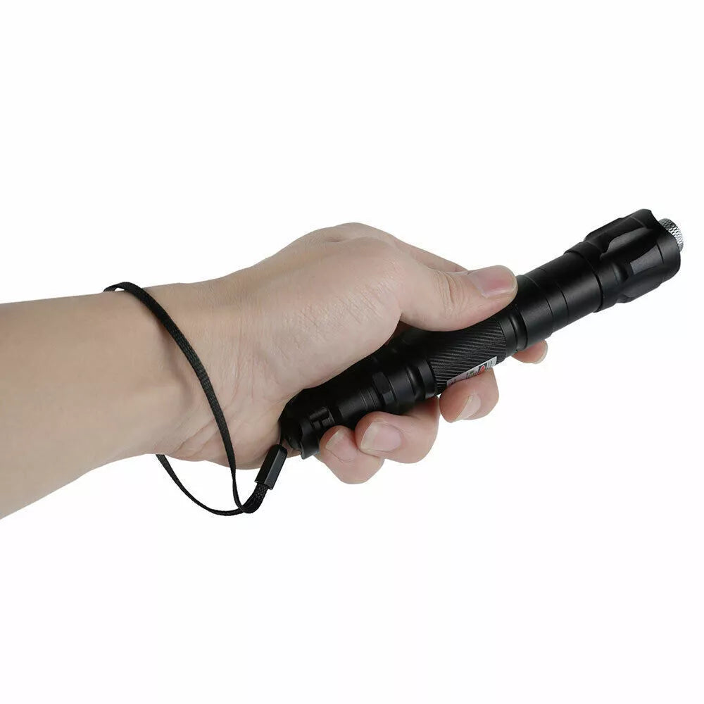 Rechargeable Laser Pointer and Torch Light Set