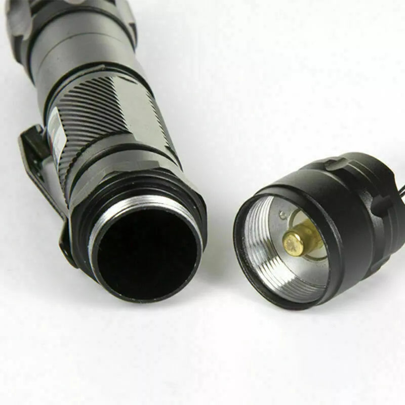 Rechargeable Long Range Laser Pointer Torch Light