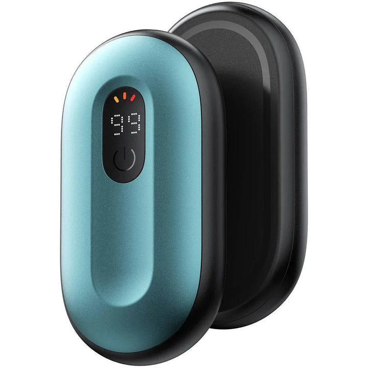 Rechargeable Magnetic Hand Warmers Portable Heater 2 Pack