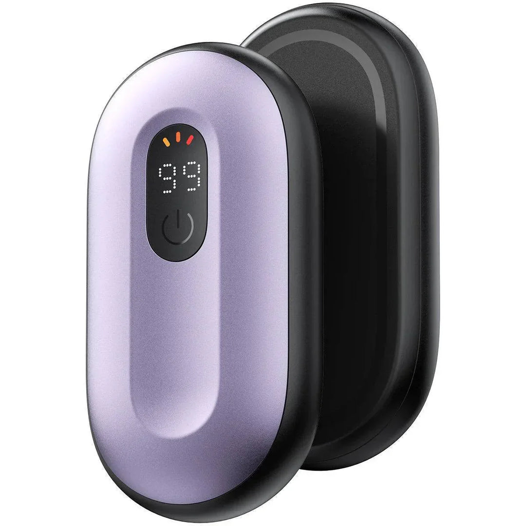 Rechargeable Magnetic Hand Warmers Portable Heater 2 Pack