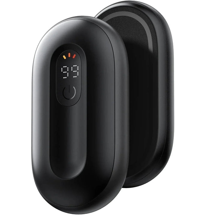 Rechargeable Magnetic Hand Warmers Portable Heater 2 Pack