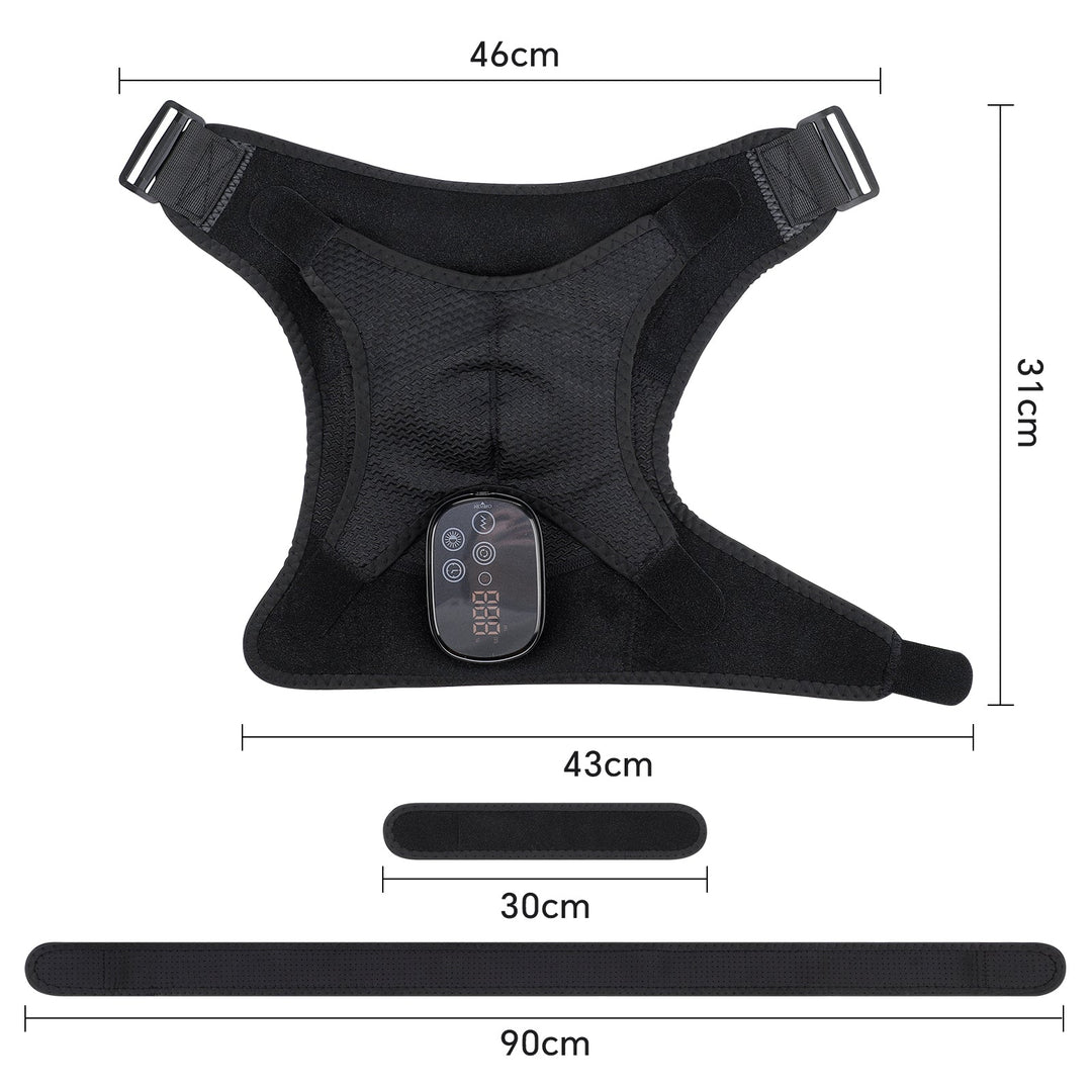 Red Light Therapy Shoulder Massager Device 660nm 850nm