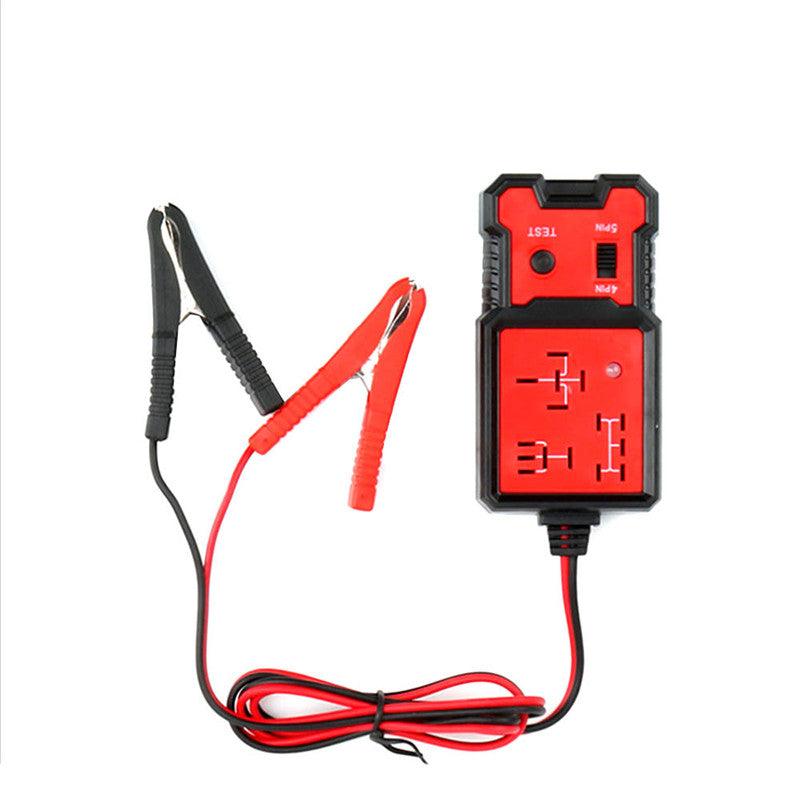 Relay Tester Circuit Tester Electrical Diagnostic Tool