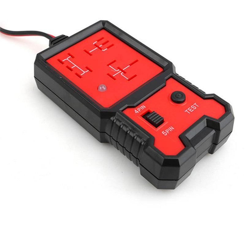Relay Tester Circuit Tester Electrical Diagnostic Tool