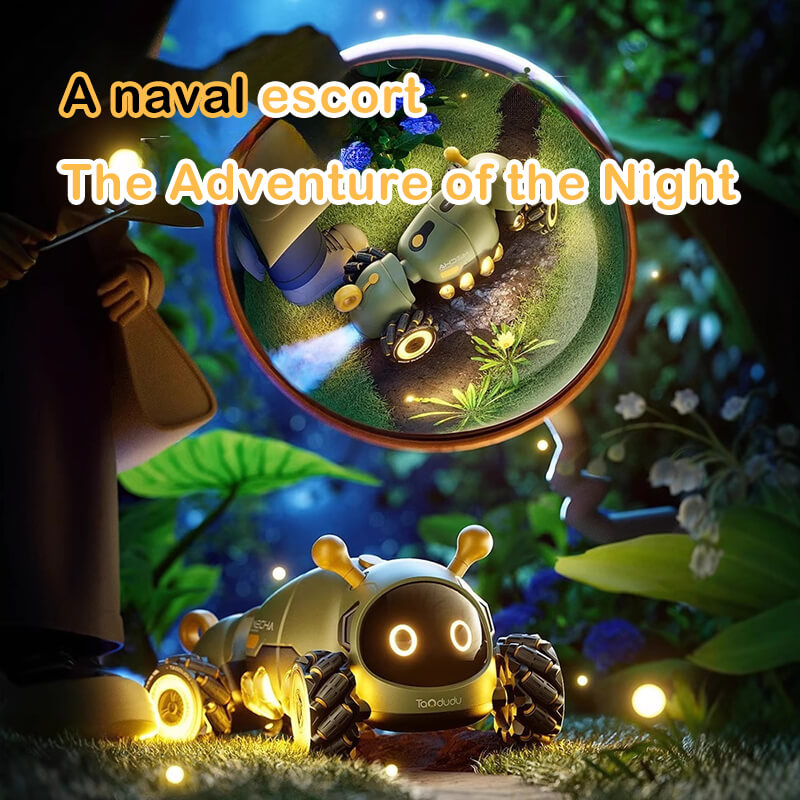 Remote Control 4WD Stunt Car with 360 Degree Rotation, Music, and Lights