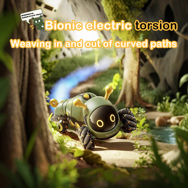 Remote Control 4WD Stunt Car with 360 Degree Rotation, Music, and Lights