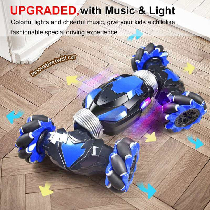 Remote Control Car Toy Vehicle for Kids and Adults