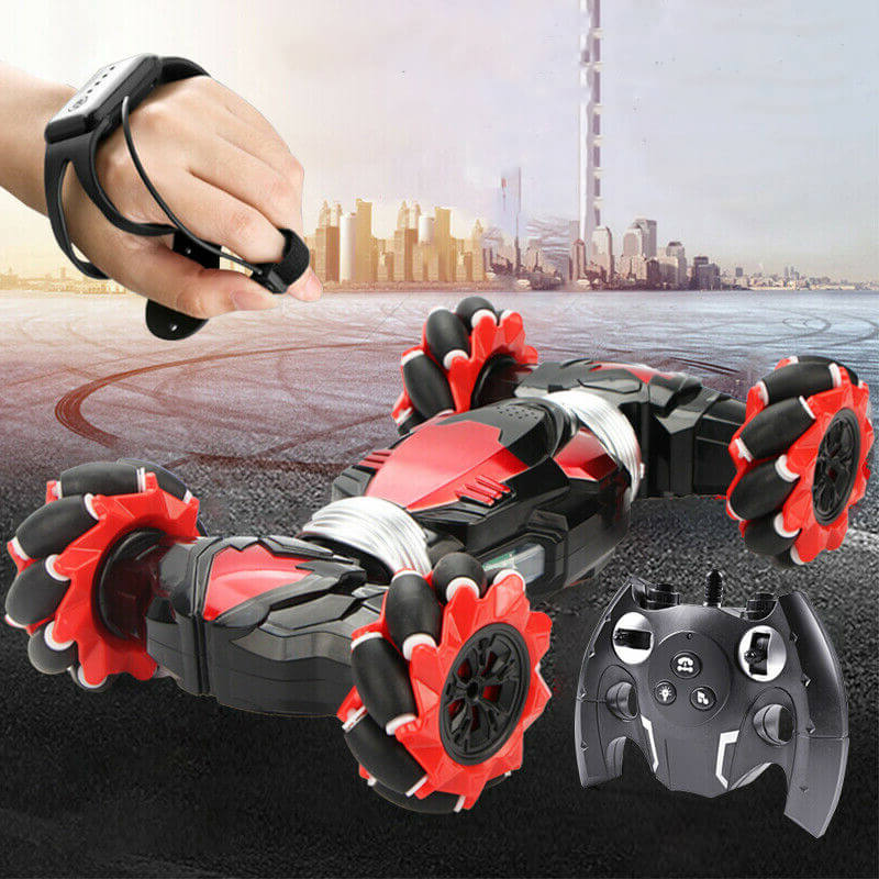 Remote Control Car Toy Vehicle for Kids and Adults