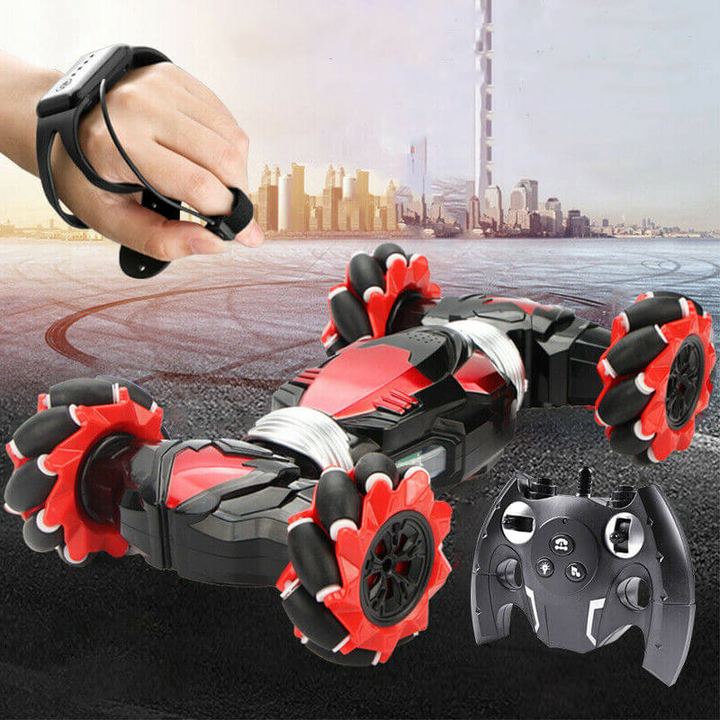 Remote Control Car Toy Vehicle for Kids and Adults