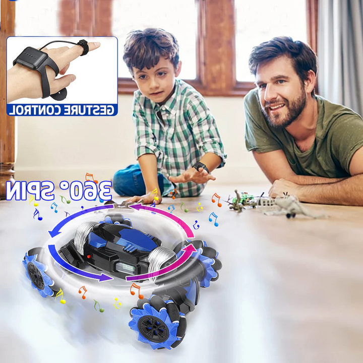 Remote Control Car Toy Vehicle for Kids and Adults