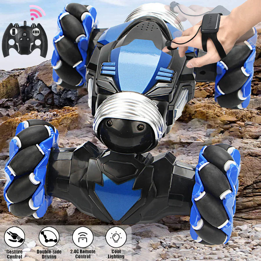 Remote Control Car Toy Vehicle for Kids and Adults