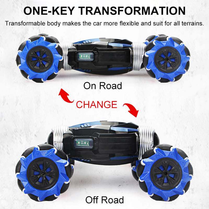 Remote Control Car Toy Vehicle for Kids and Adults