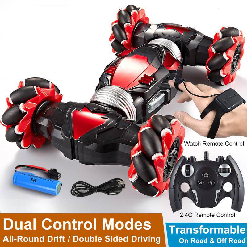 Remote Control Car Toy Vehicle for Kids and Adults