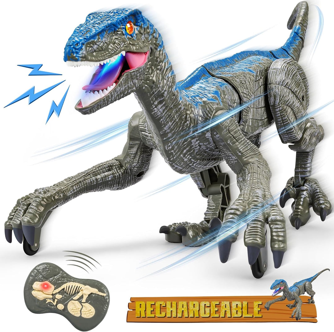Remote Control Dinosaur Toy for Kids