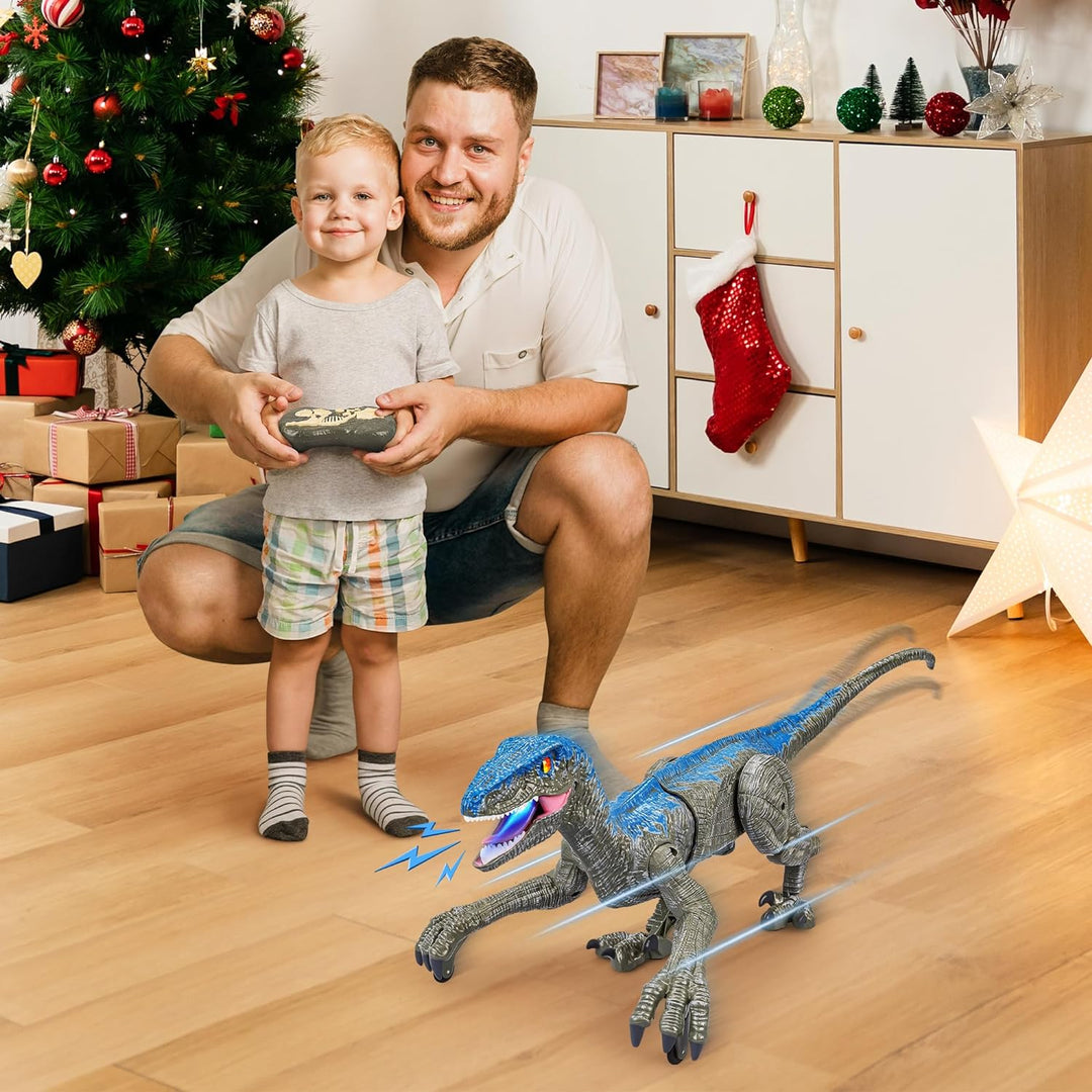 Remote Control Dinosaur Toy for Kids