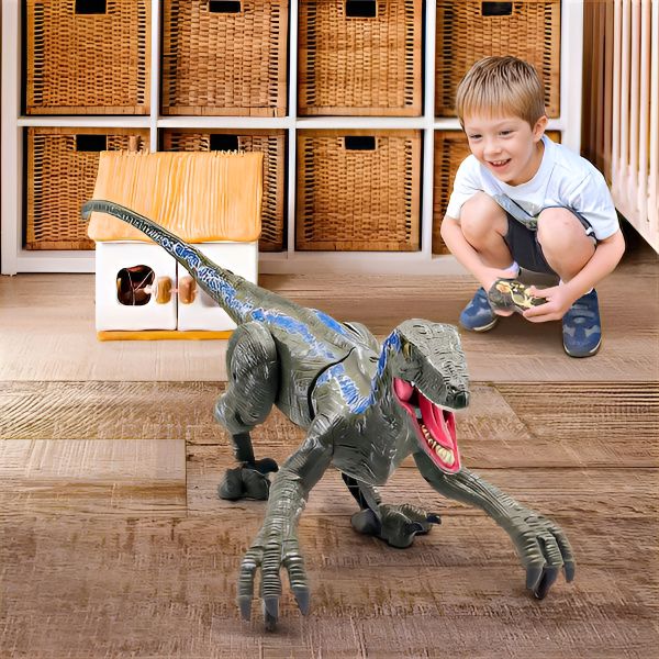 Remote Control Dinosaur Toy for Kids