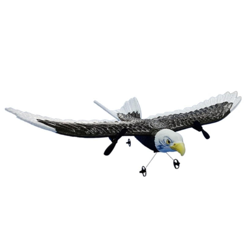 Remote Control Flying Bird Toy for Kids and Adults