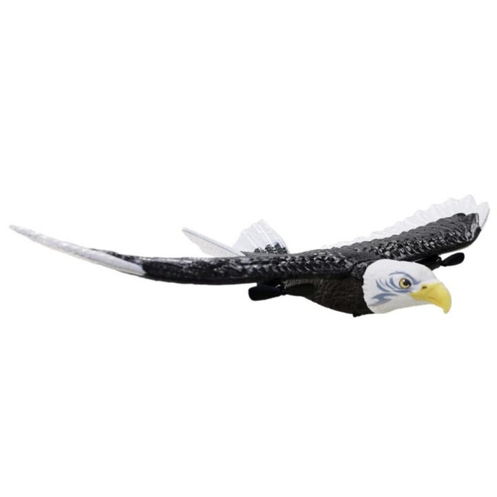 Remote Control Flying Bird Toy for Kids and Adults