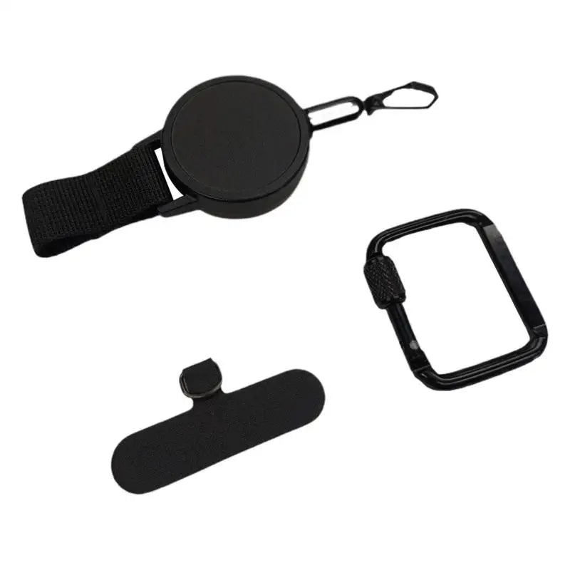 Retractable Anti-Theft Phone Security Holder Clip