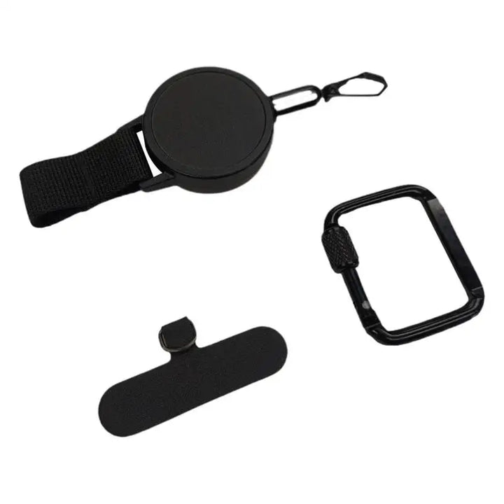 Retractable Anti-Theft Phone Security Holder Clip