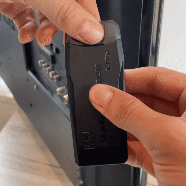 Retro Gaming Console with 20000 Games and 4K Output