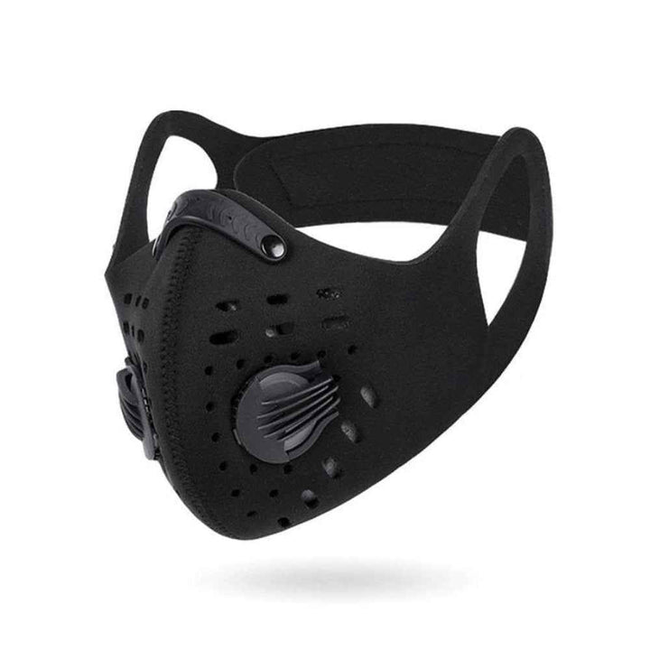 Reusable Neoprene Face Mask for Protection and Comfort
