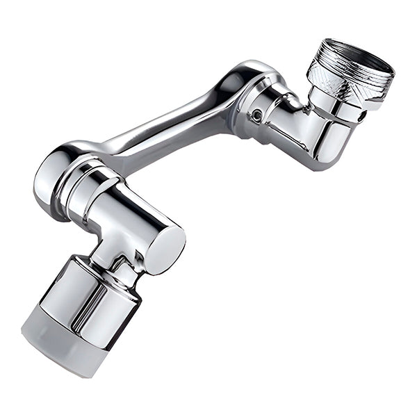 Rotatable 1080 Degree Faucet Extension for Kitchen Sink