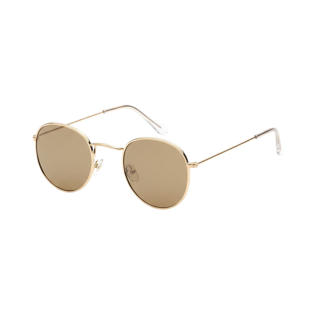 Round Frame Sunglasses