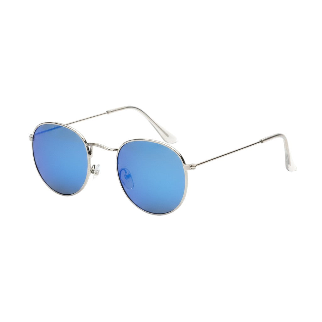 Round Frame Sunglasses