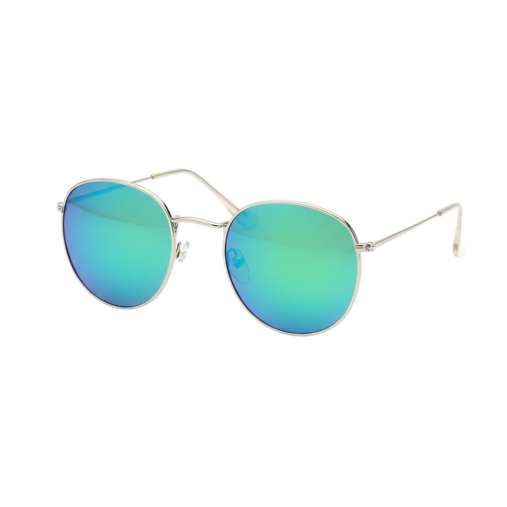 Round Frame Sunglasses