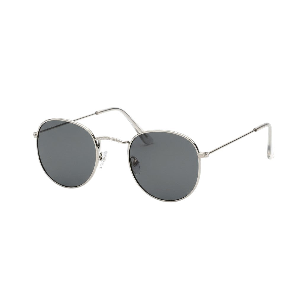 Round Frame Sunglasses