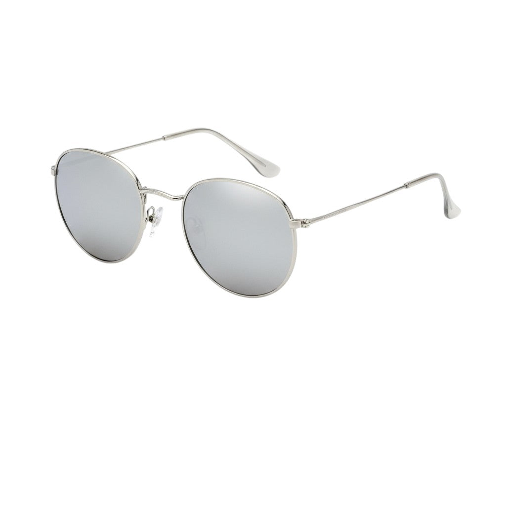 Round Frame Sunglasses