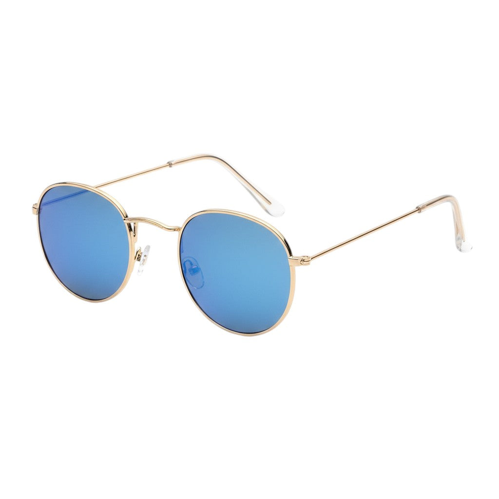 Round Frame Sunglasses