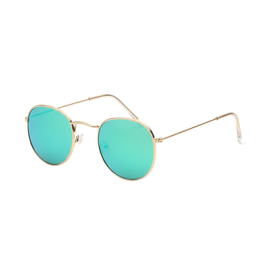 Round Frame Sunglasses