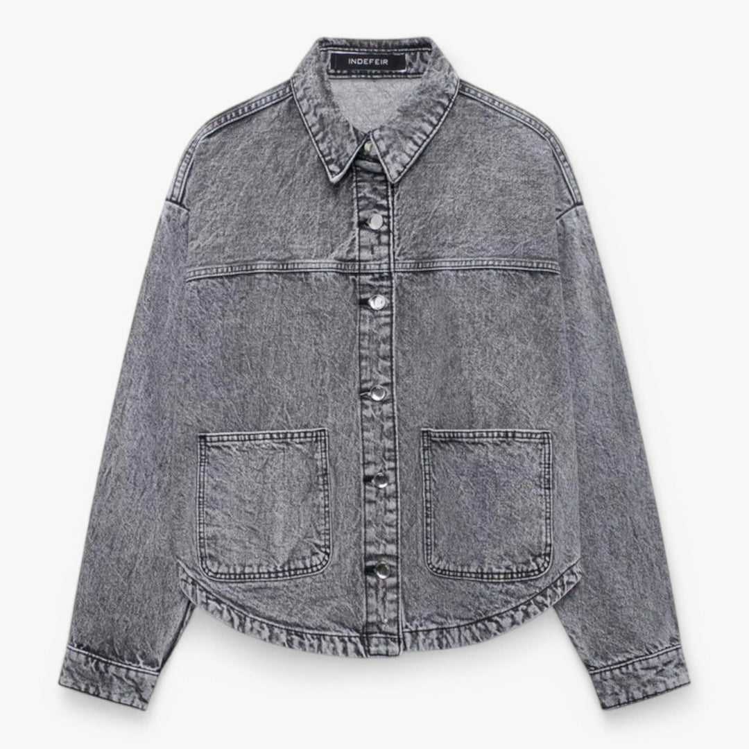 Women's Denim Jacket
