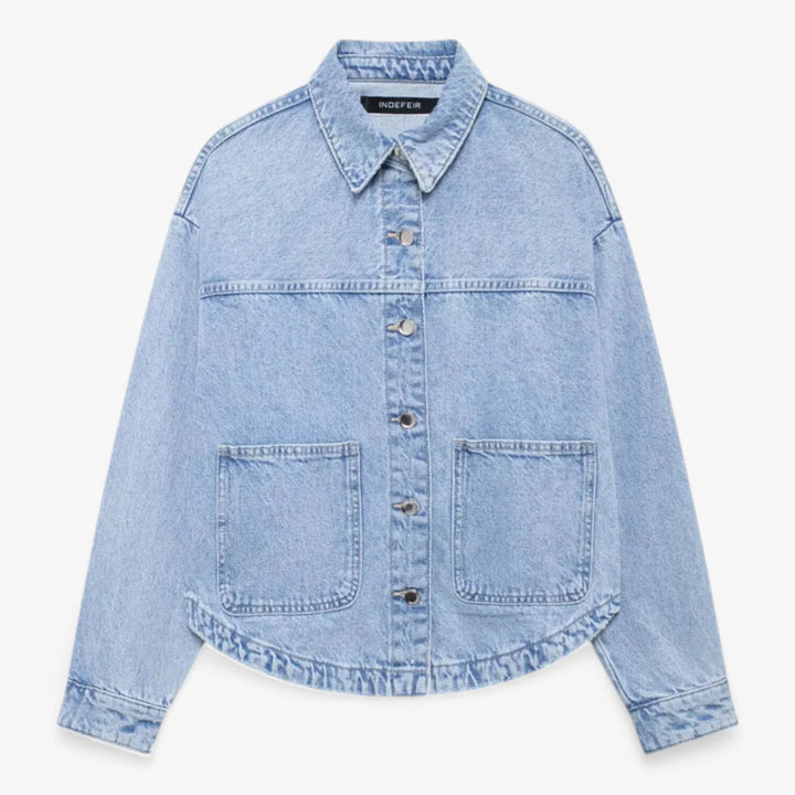 Women's Denim Jacket