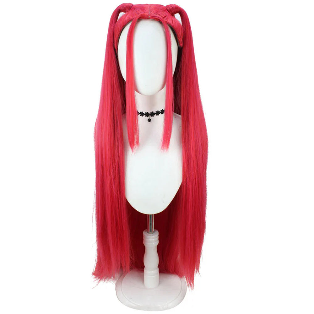 Sequin Crop Top and Skirt Costume Set