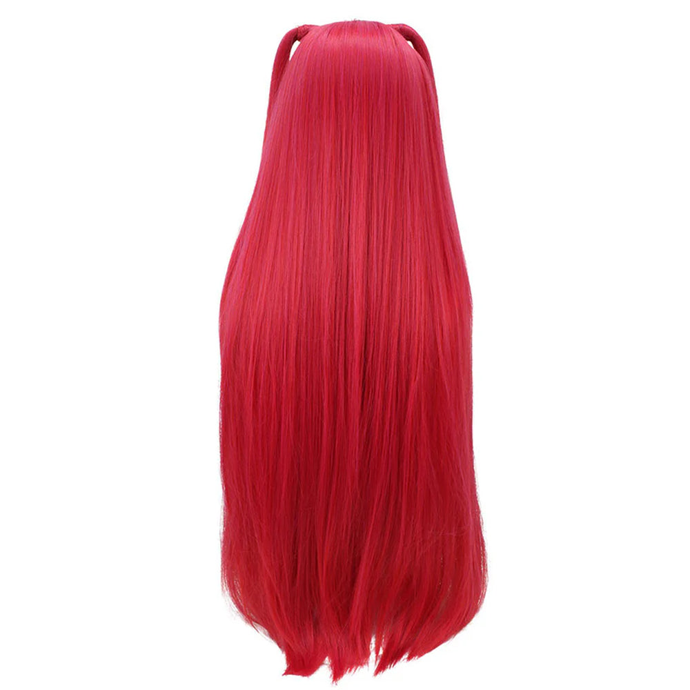 Sequin Crop Top and Skirt Costume Set