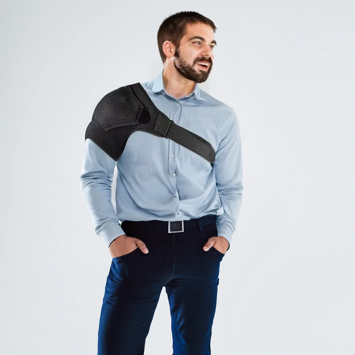 Shoulder Brace for Pain Relief and Support